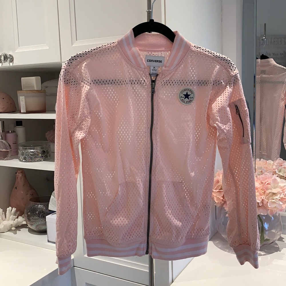Converse jacket